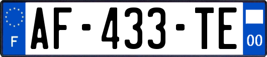 AF-433-TE