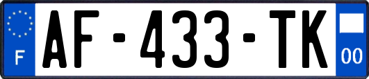 AF-433-TK
