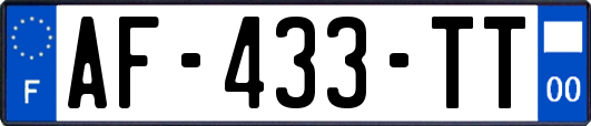 AF-433-TT