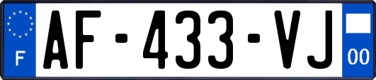 AF-433-VJ