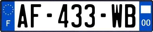 AF-433-WB