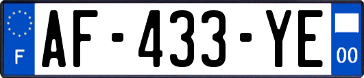 AF-433-YE