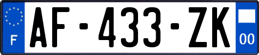 AF-433-ZK