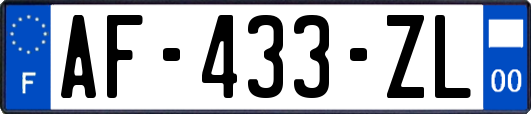 AF-433-ZL