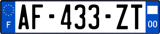 AF-433-ZT