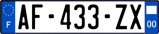 AF-433-ZX