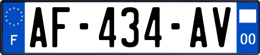 AF-434-AV