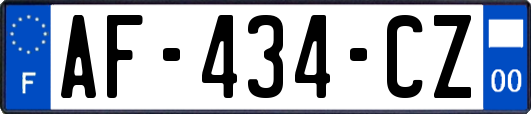 AF-434-CZ