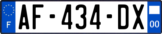 AF-434-DX