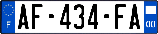 AF-434-FA