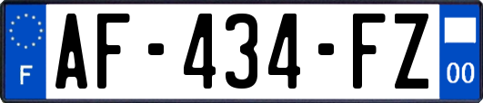 AF-434-FZ