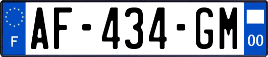 AF-434-GM