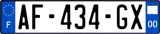 AF-434-GX