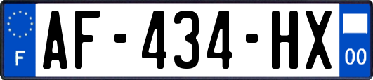 AF-434-HX