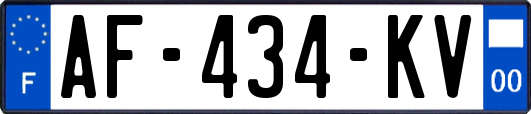 AF-434-KV