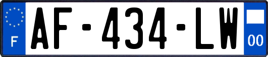 AF-434-LW