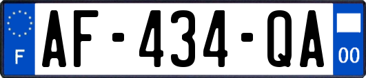 AF-434-QA