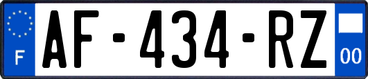 AF-434-RZ