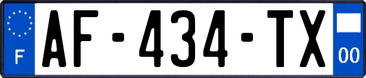 AF-434-TX