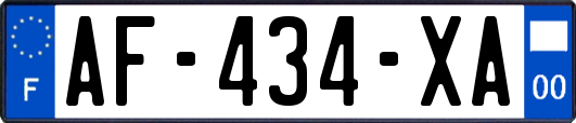 AF-434-XA