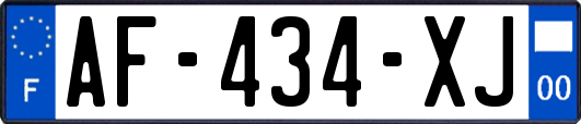 AF-434-XJ