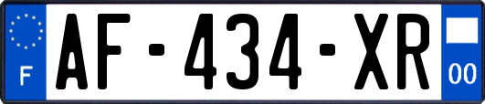 AF-434-XR