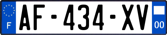 AF-434-XV
