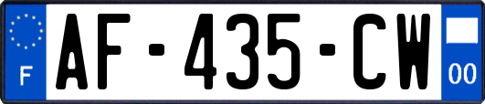 AF-435-CW