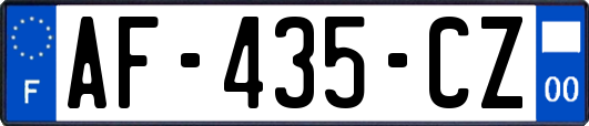 AF-435-CZ