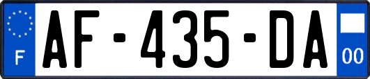 AF-435-DA