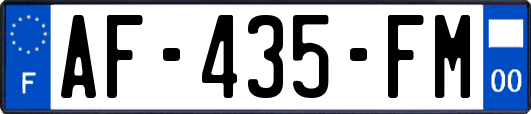 AF-435-FM