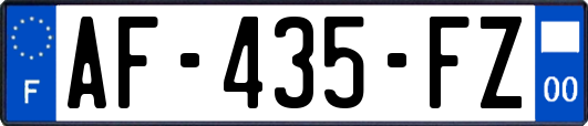 AF-435-FZ
