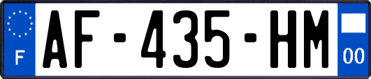 AF-435-HM