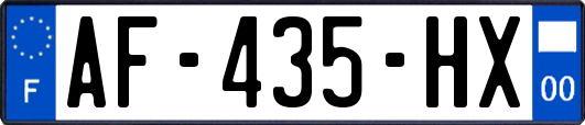 AF-435-HX