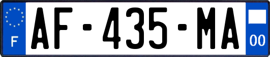 AF-435-MA