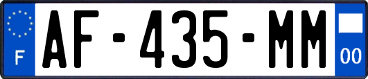 AF-435-MM