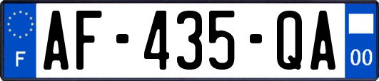 AF-435-QA