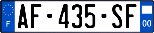 AF-435-SF