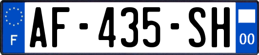 AF-435-SH