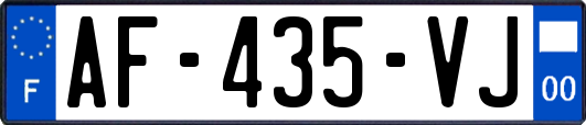 AF-435-VJ