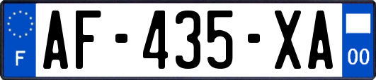 AF-435-XA