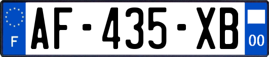 AF-435-XB