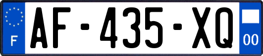 AF-435-XQ