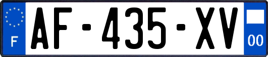 AF-435-XV