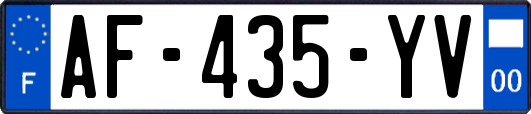 AF-435-YV