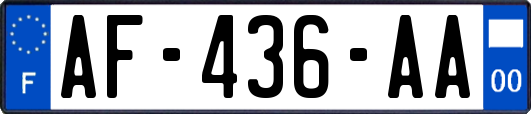 AF-436-AA