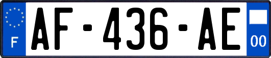 AF-436-AE