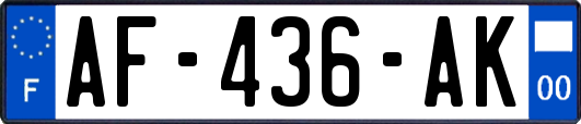AF-436-AK
