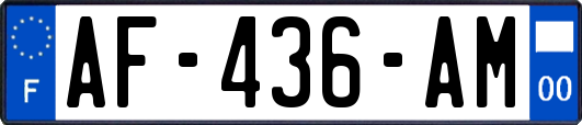AF-436-AM