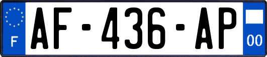 AF-436-AP